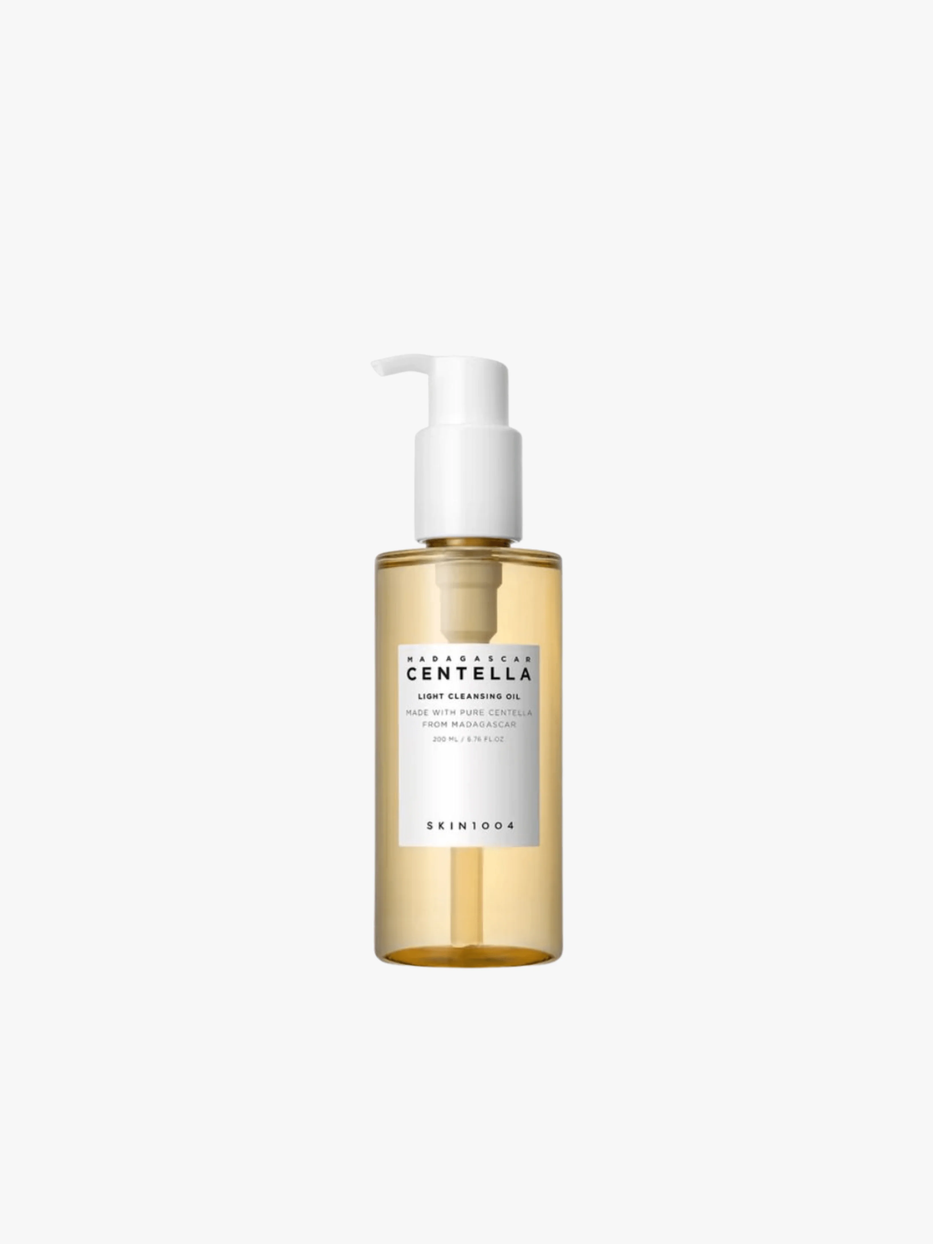 Madagascar Centella Light Cleansing Oil